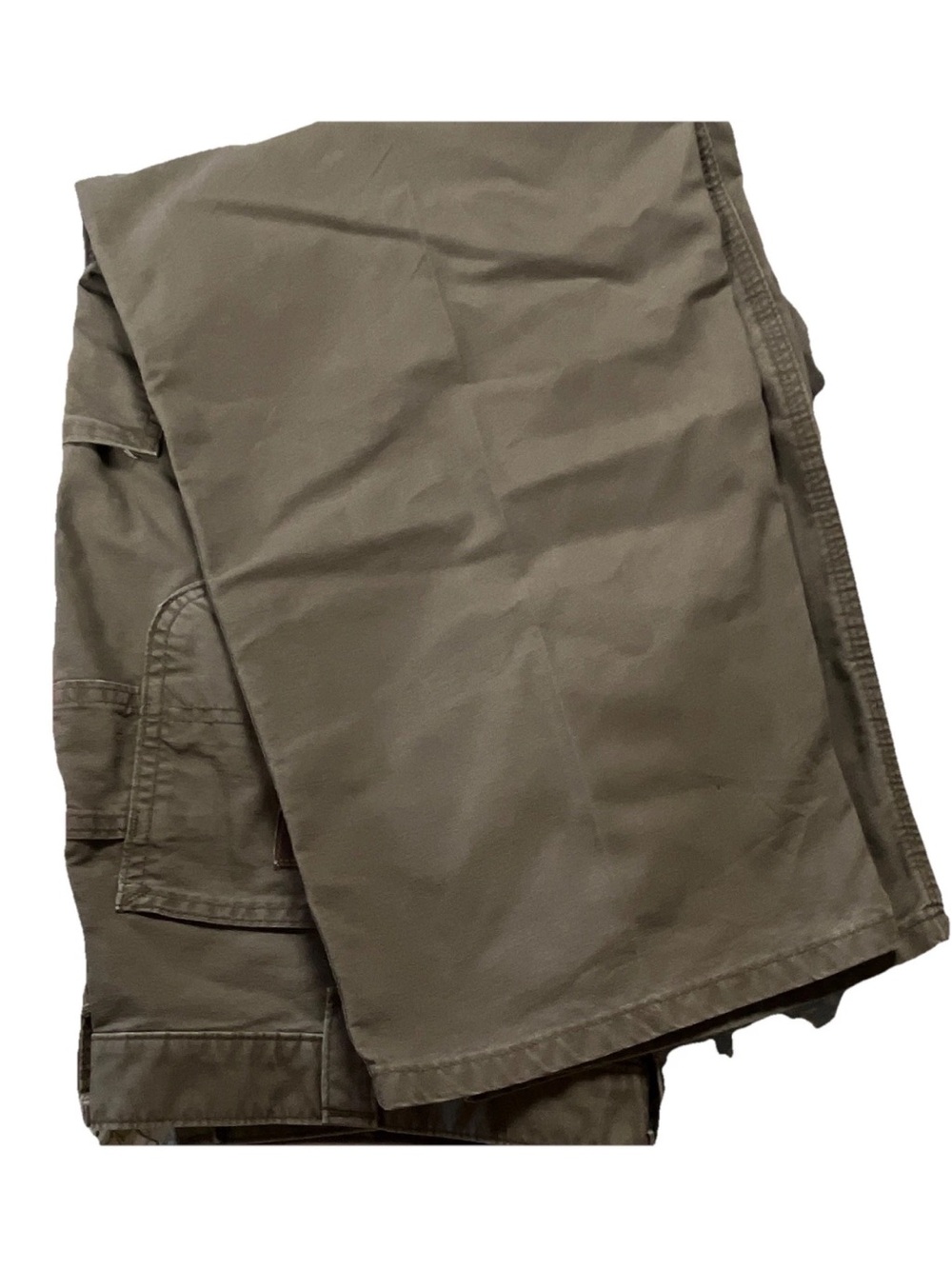 Carhartt Mens Loose Fit Canvas Utility Carpenter Work Pants 40 x 30 - Picture 4 of 4